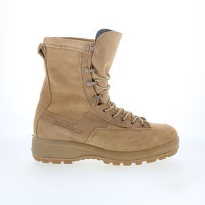 Belleville Mens Cold Weather Insulated Brown Boots (NWT)